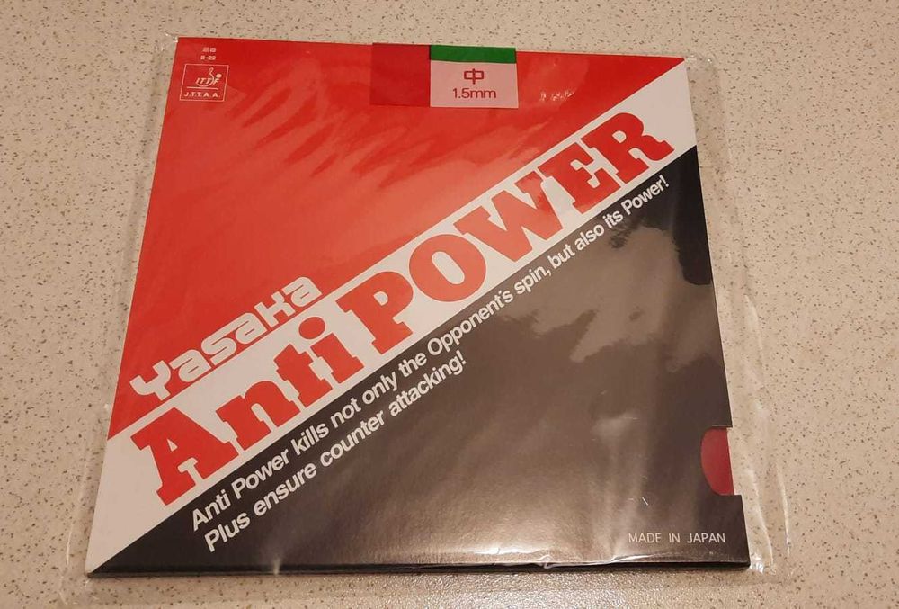Fata Yasaka Antipower rosie 1,5mm