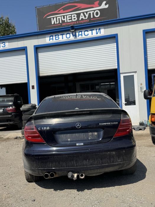 Мерцедес ц180 компресор/Mercedes c180 w203 kompressor на части