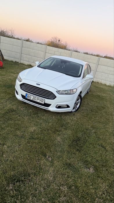 FORD MONDEO 2.0 DIESEL 180 cai, an 2016