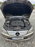 Vand Merccedes C200