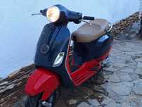 Vespa piaggio 50