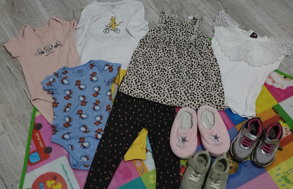 Lot fetițe in stare buna