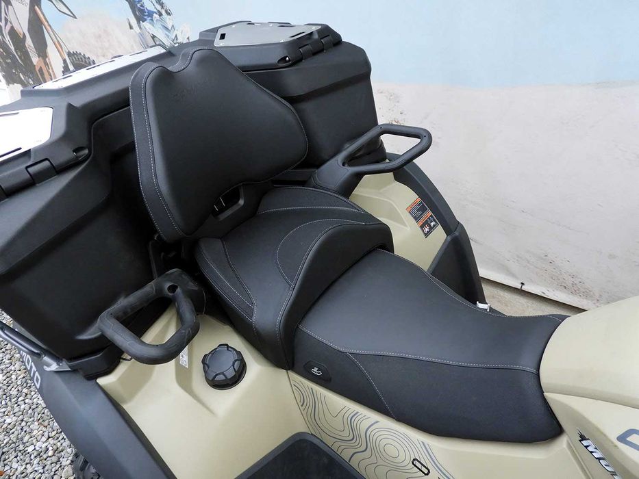 Promo ATV CFMOTO Cforce 1000 X10 Overland EPS T3 2025 | Rate | Leasing