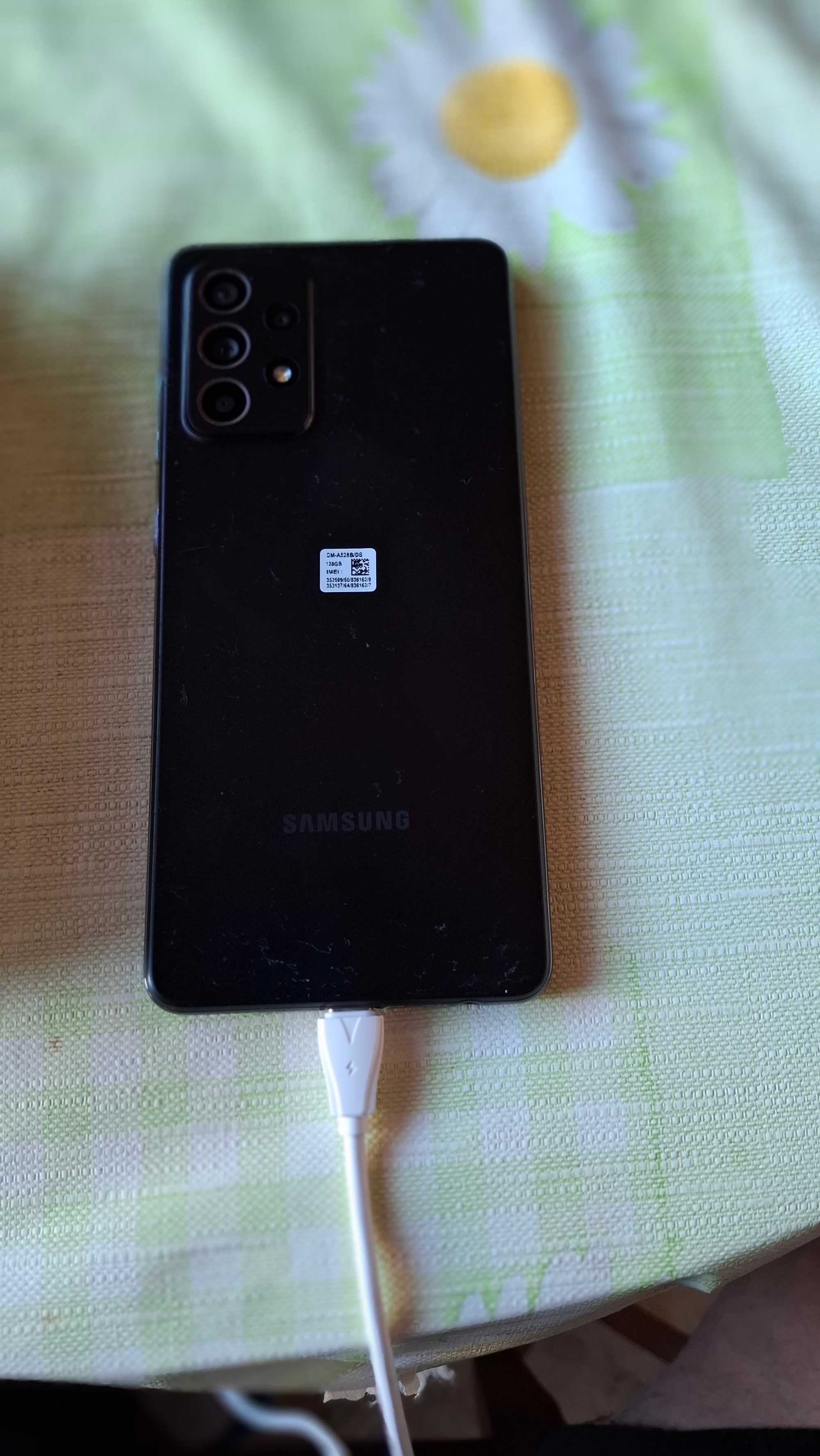 Samsung Galaxy A52s 5G