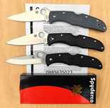 Сгъваем нож Endura 4 Emerson / Spyderco Endura 4