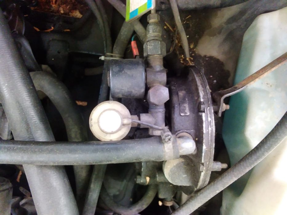 Метанова уредба+Алтернатор за Корса 2 генерация 1.2