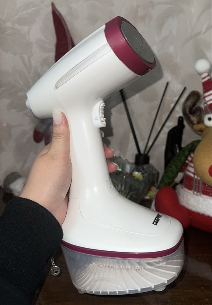Отпариватель Geepas Handheld Garment Steamer