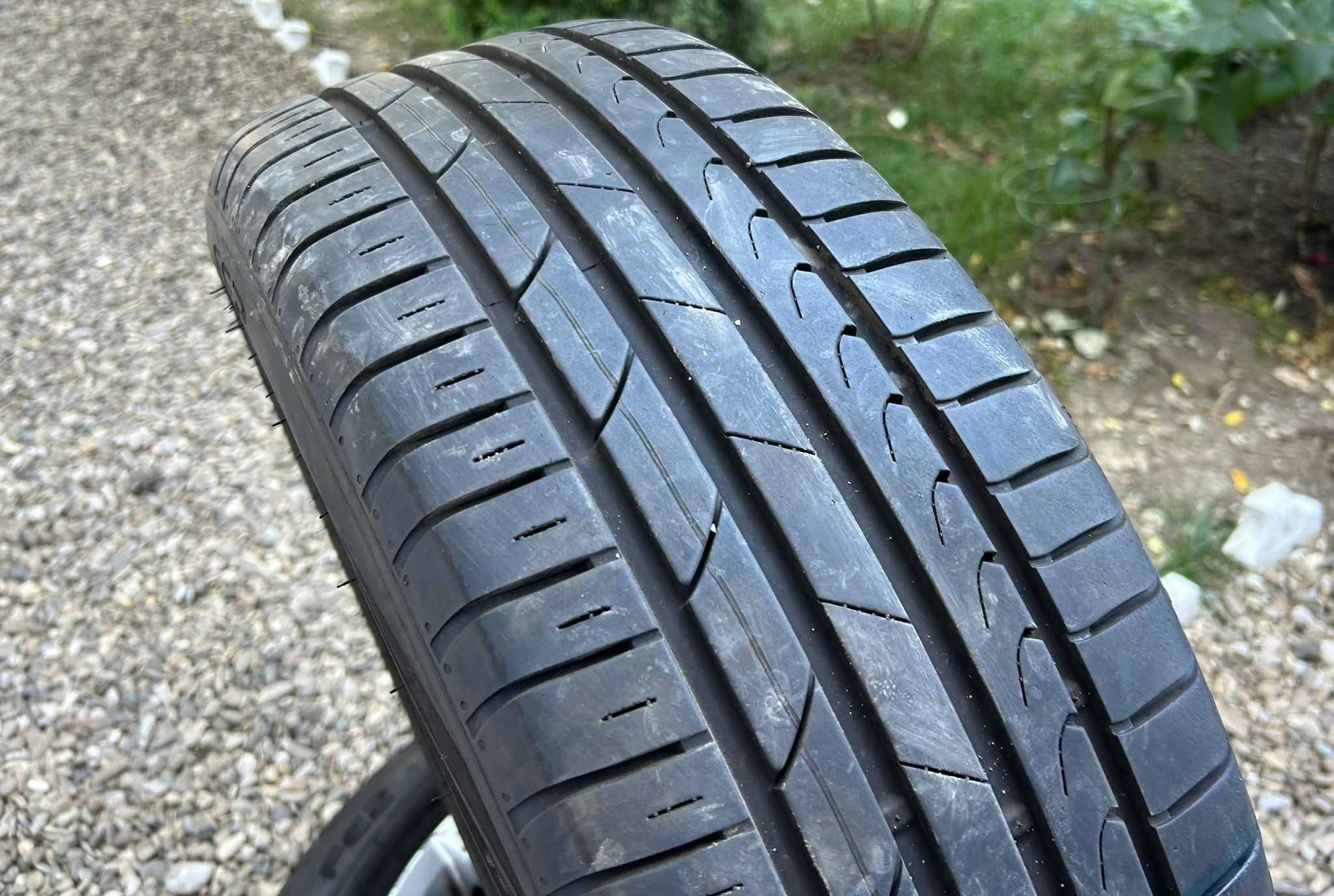 Roti16 Vw GOLF MK6  Gama VAG Anvelope Vara Radial  205/55/116  dot2024