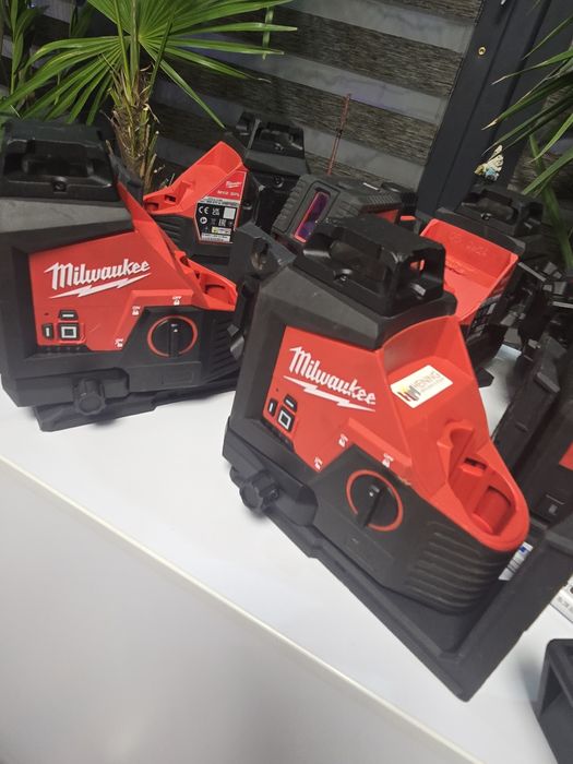 Vand lasere profesionale