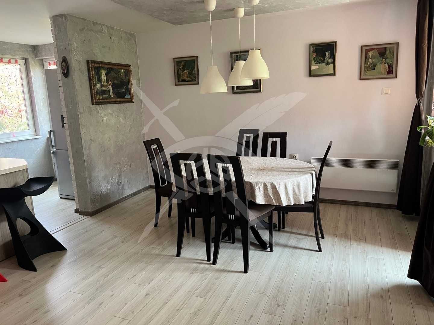 Тристаен апартамент в кв. Младост 4 № 176220