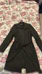 Palton ETIC lana kaki army style