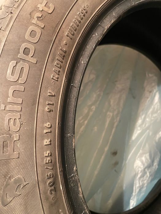 Продавам летни гуми 16-ки цена 100 лева