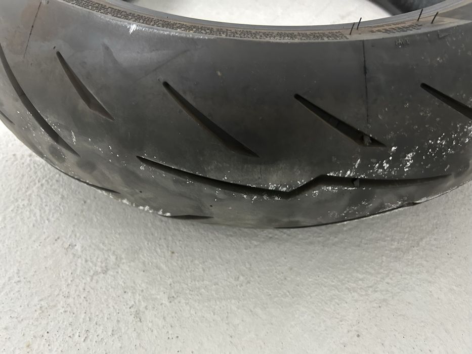 Set cauciucuri Pirelli Diablo Rosso IV