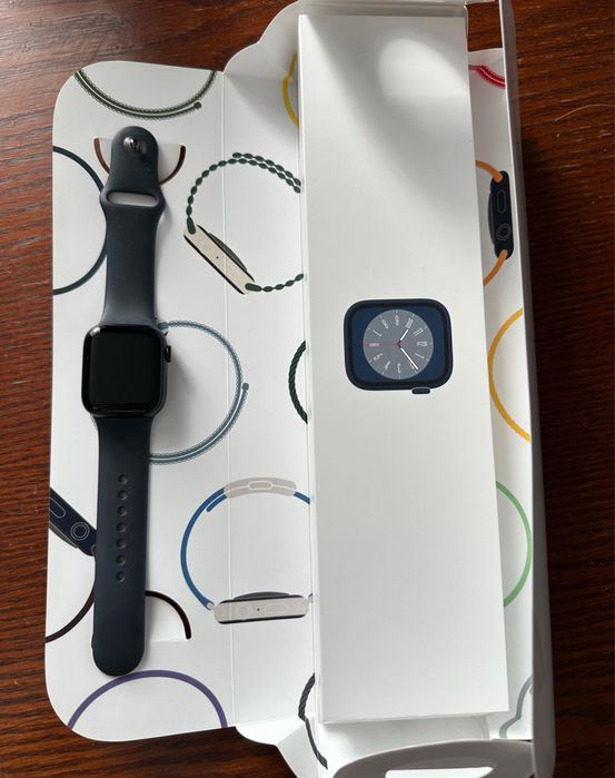 Apple watch 8 45mm