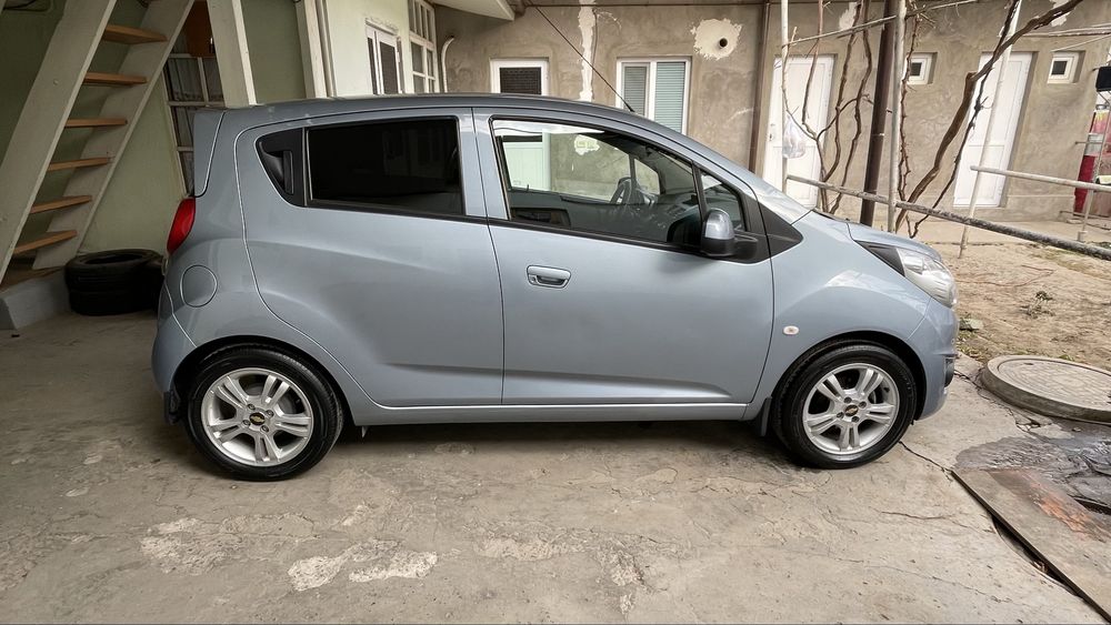 Спарк автомат 2017