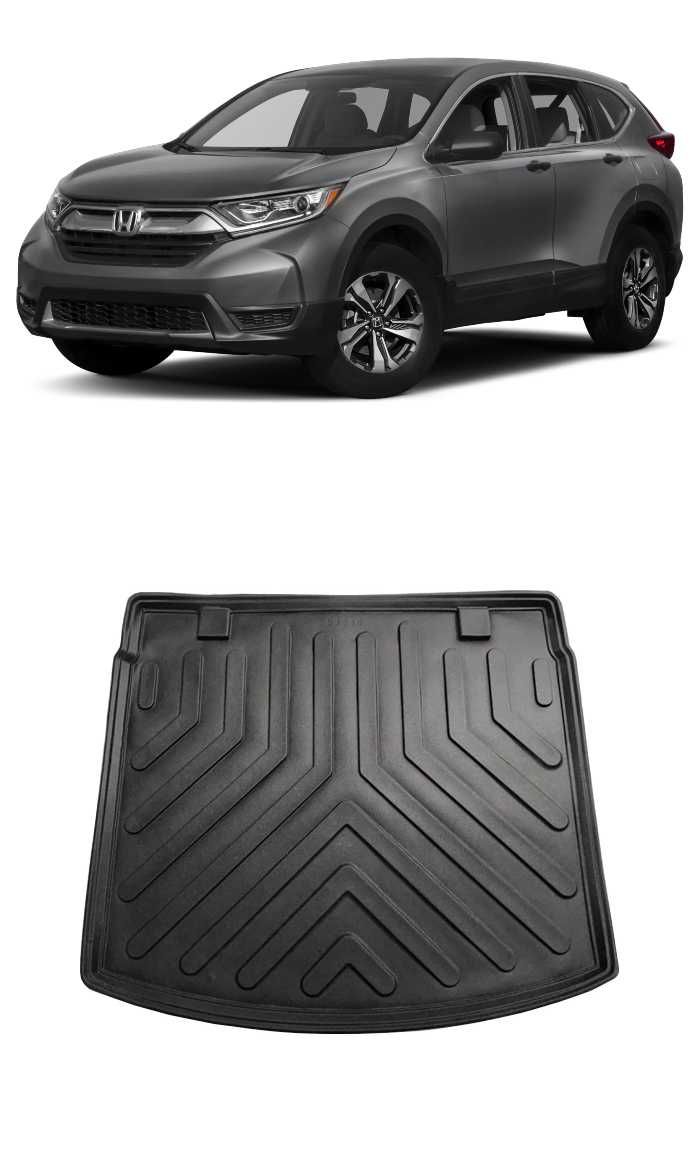 Стелка за багажник RizLine съвместима с HONDA CR-V 2017-
