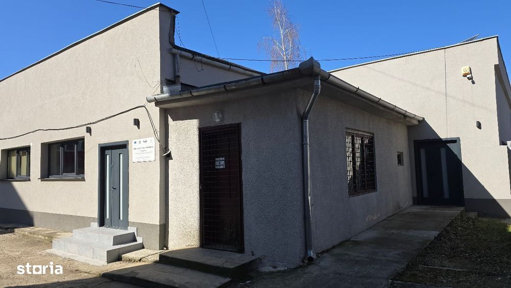 Vand spatiu comercial, Deva, Cuza-Voda, suprafata 125 mp, amenajat