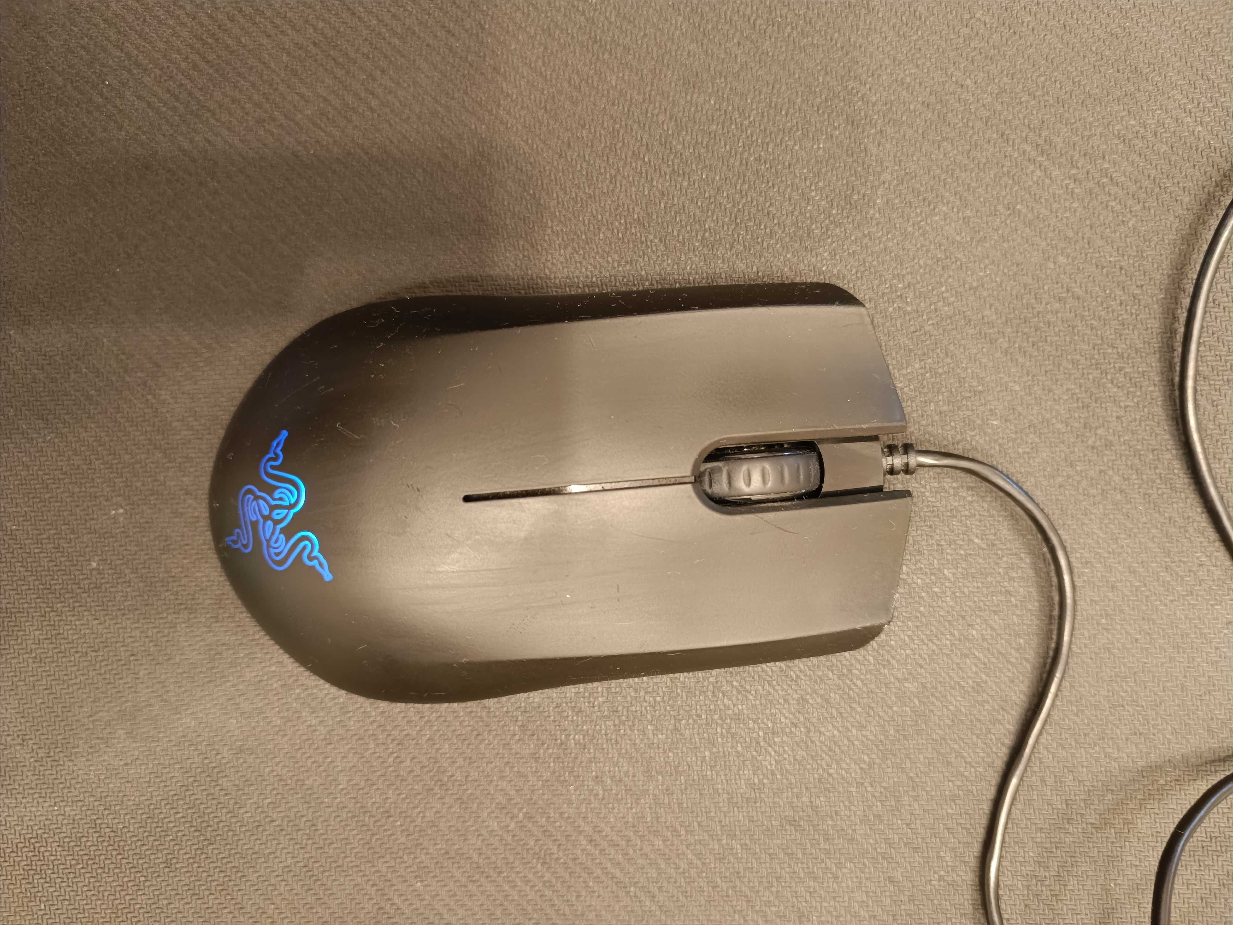 Mouse Gaming Razer Abyssus