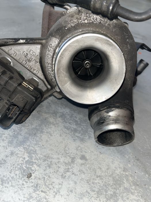 Turbina Seria 3 e90 N47D20R