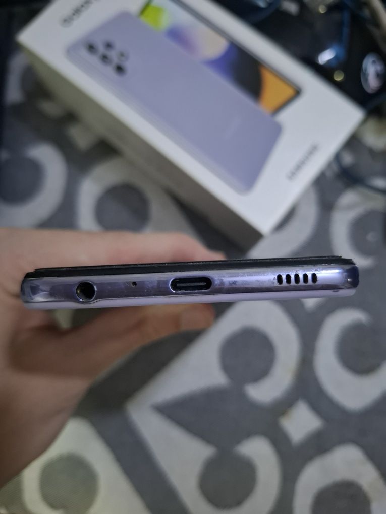Samsung galaxy A52