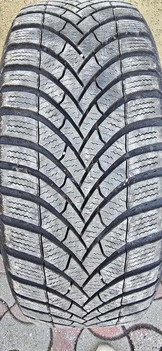 Jante Tabla Skoda Vw Seat cu cauciucuri iarna 185 55 r15