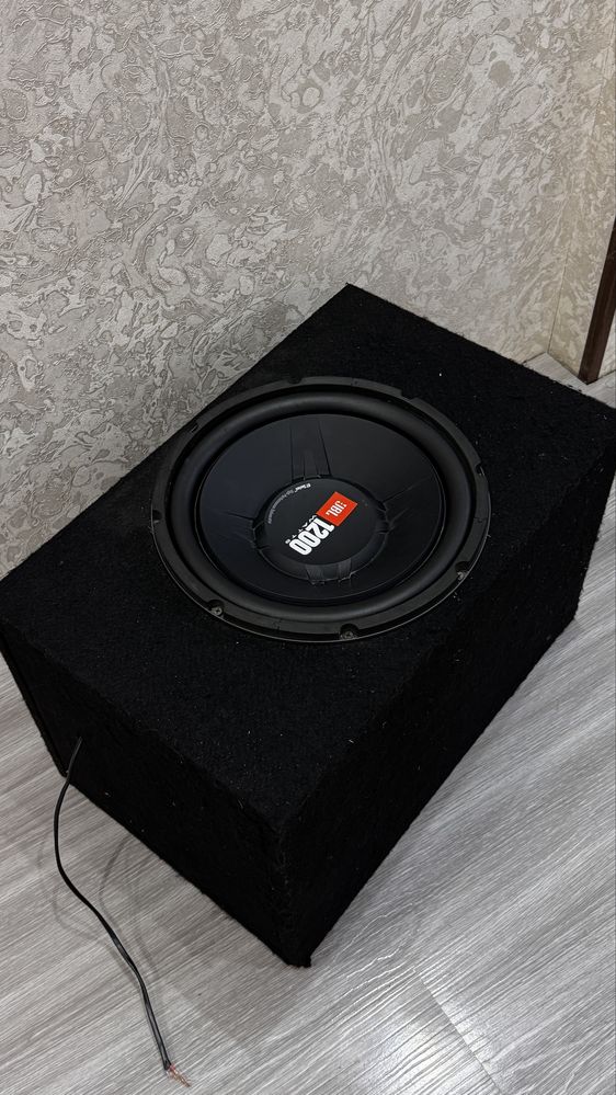 Jbl buffer 1200 bu