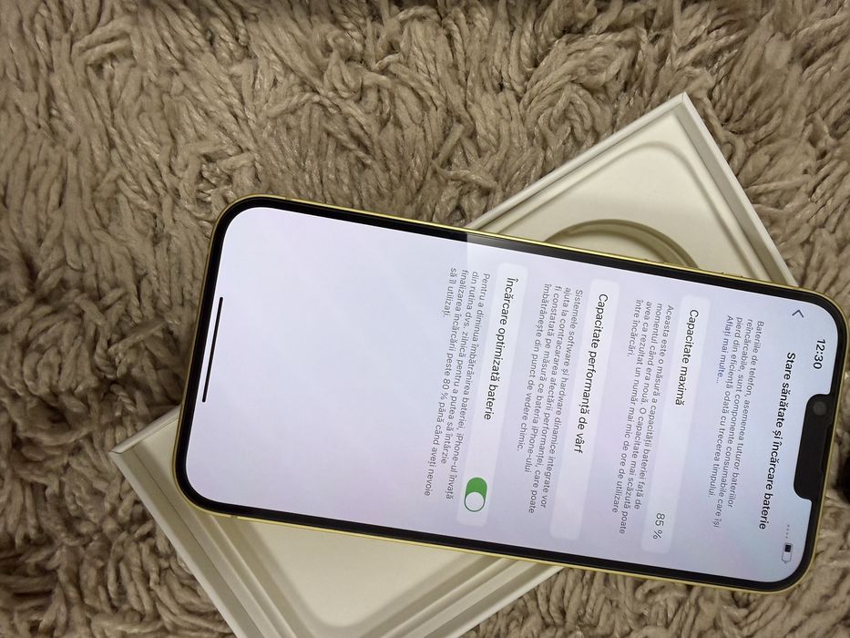 Iphone 14 plus 128 g