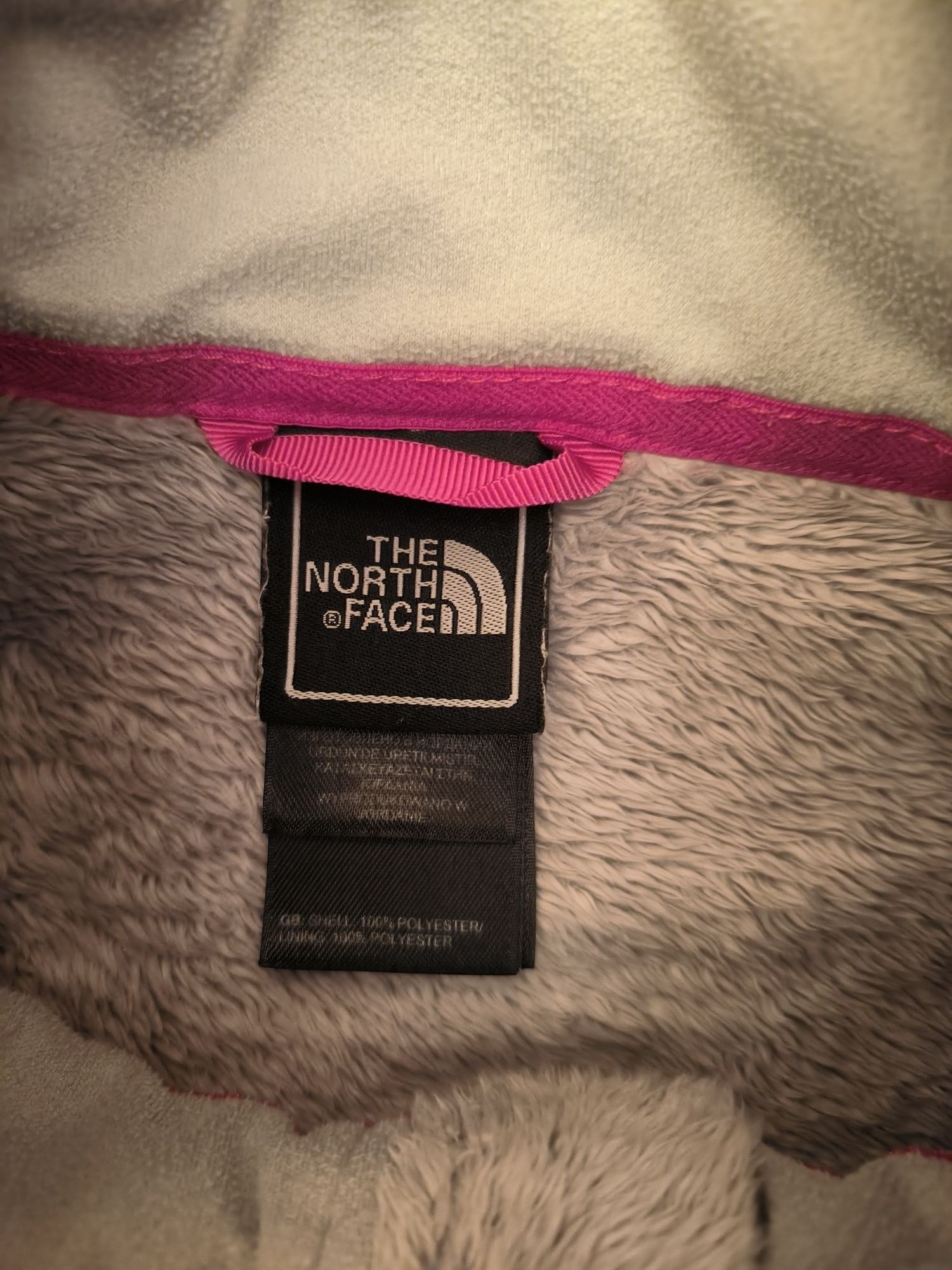 The North Face поларено яке L