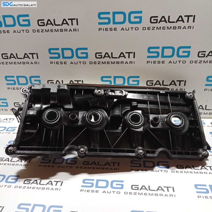 Capac Culbutori Chiulasa Chiuloasa Motor Audi A4 B8 2.0 TDI CNHA CNHC CSUA CSUB 2012 - 2015 Cod 04L103475 04L103469 [2406]