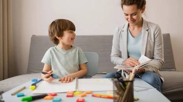 Детский психолог