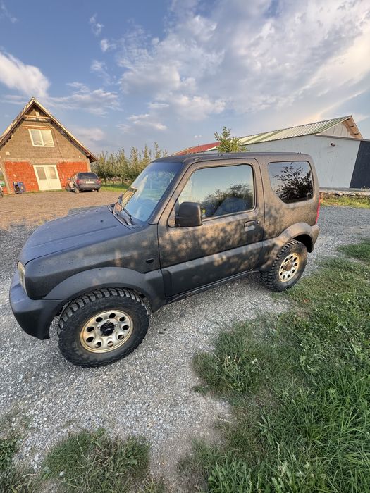 Suzuky Jimny 2003 1.3 benzină