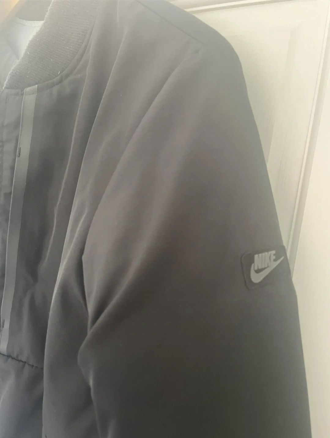 Намалено!!! Яке двулицево Nike Tech Pack