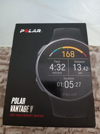 Smartwatch Polar Vantage V