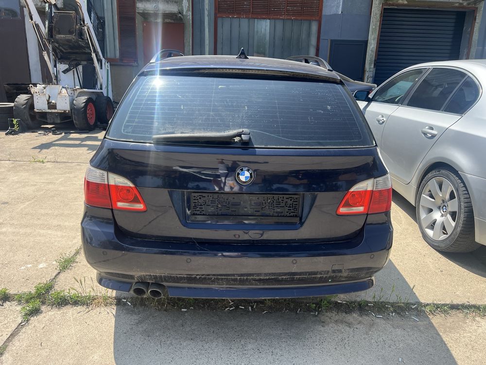 Bmw 545i Full Ekstri