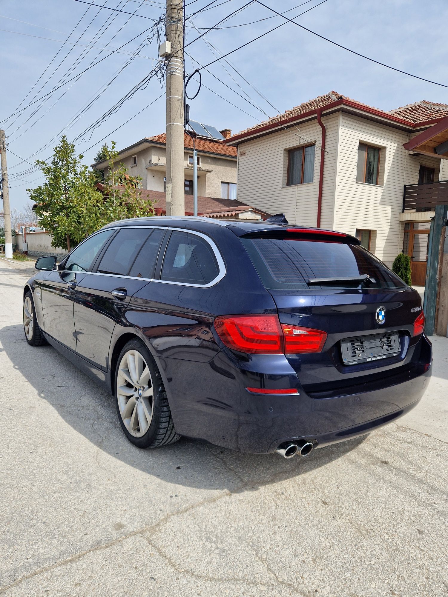 Bmw 530 F11 258кс X-Drive