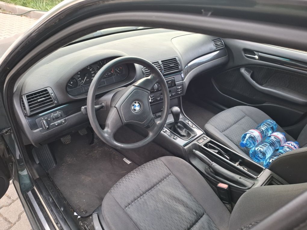 BMW E46 320i M52b20 150hp