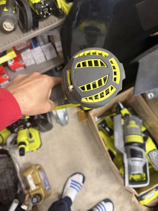 Ryobi Pistol cuie  18V ONE
