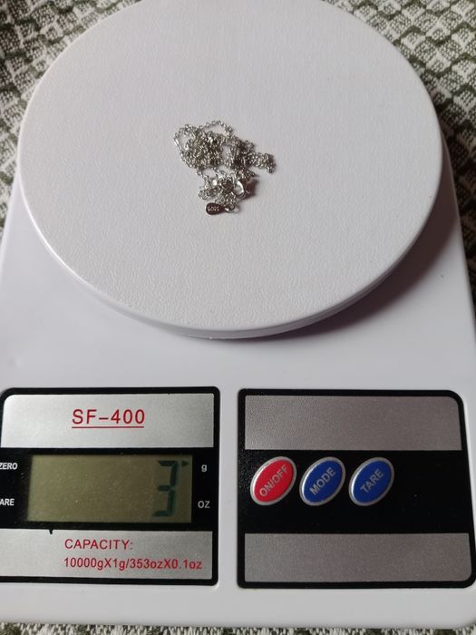 Продам 2 комплекта серебра 925 женские цепочки кольца