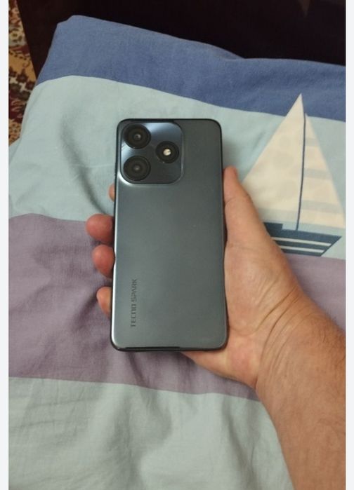Srochna Sotiladi Tecno Spark 10C 8/128Gb 4G Igravoy Original