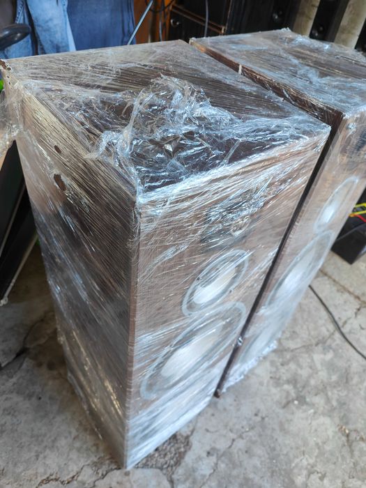 големи тонколони внос от германия