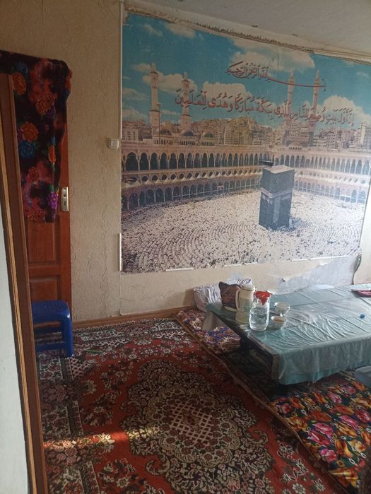 Buxoro shahar markazidan 5 xonali kvartira sotiladi