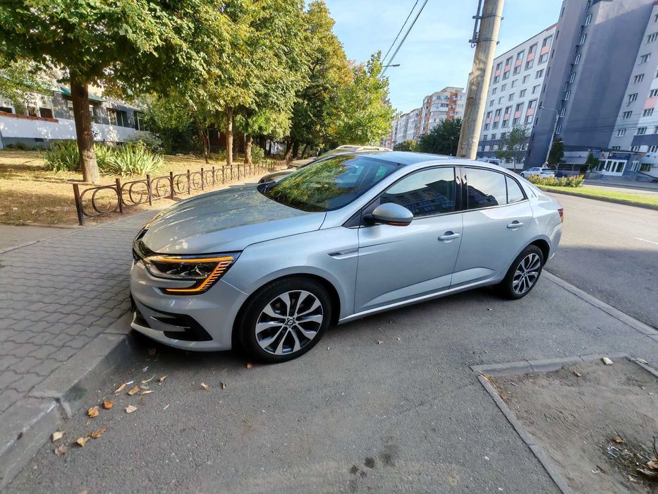 Renault megane 2024