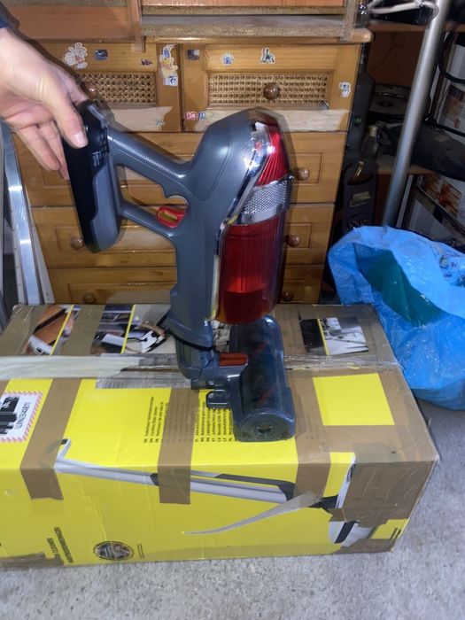 Ликвидация! Rowenta Bissell Thomas