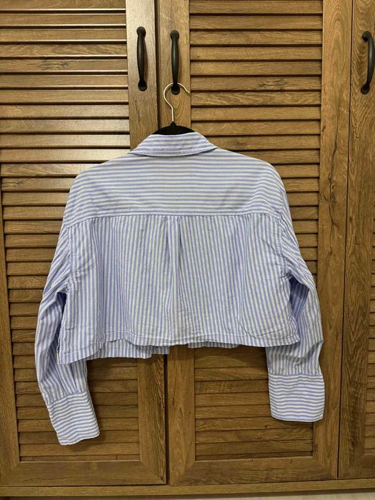 Дамска къса риза Bershka