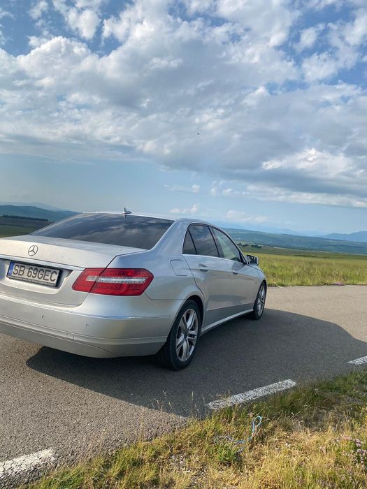 Mercedes E250 biturbo w212