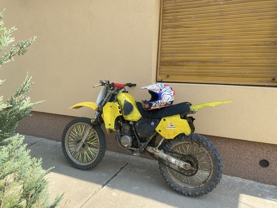 Vand Suzuki Rm125