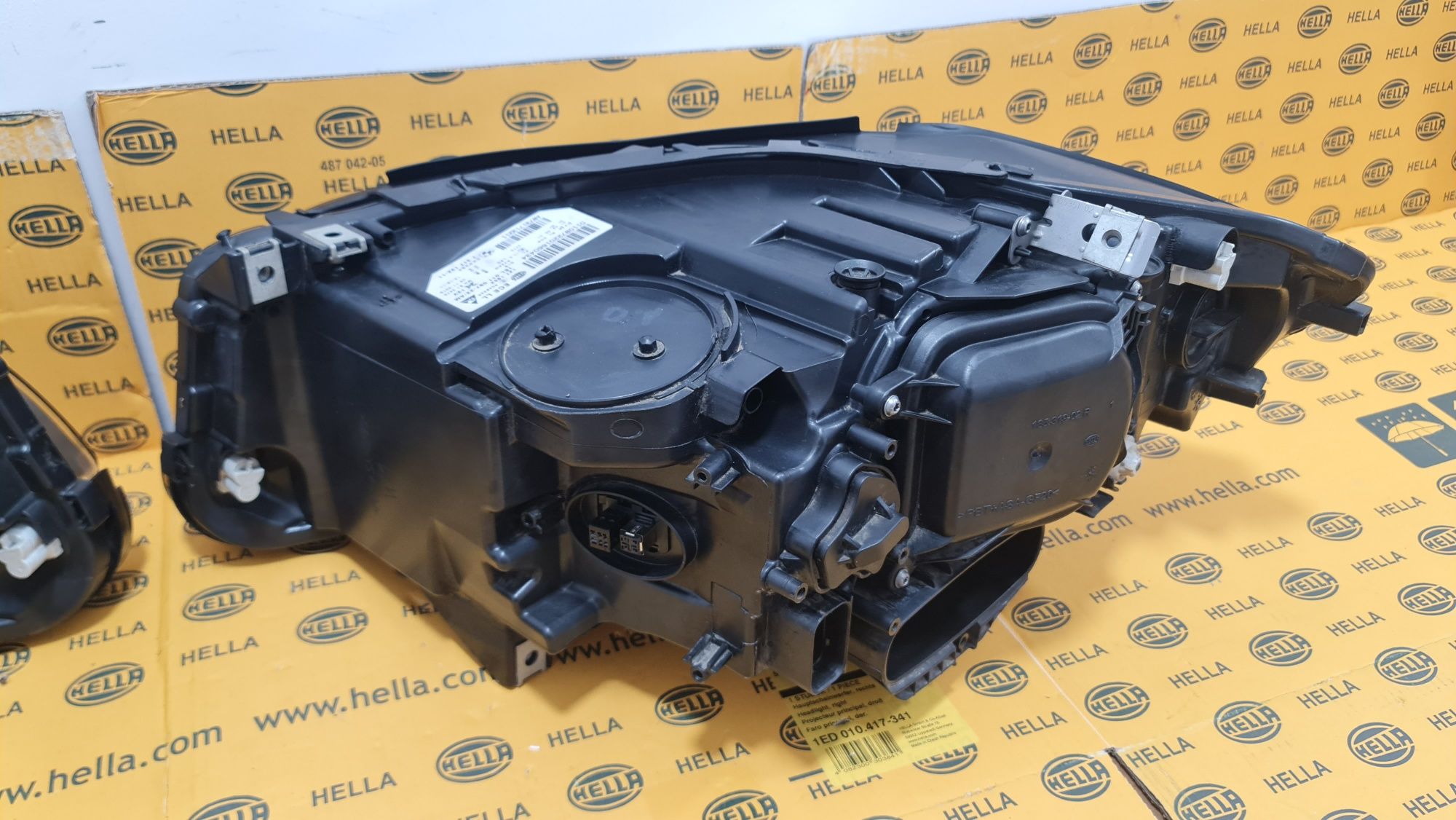 Far faruri bi xenon BMW 5 f10 f11 facelift lci