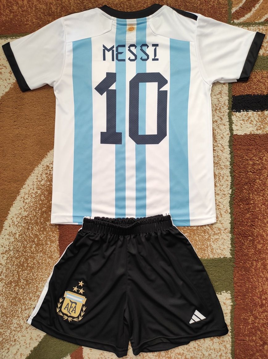 Echipament Messi Argentina