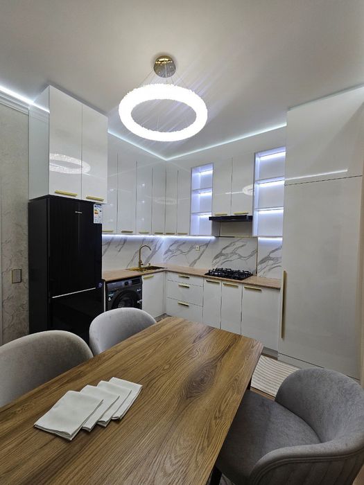 Банковская Новостройка Чиланзар Ц (Метро) 3/6/8 (78кв.м. НОВОЕ ‼️)