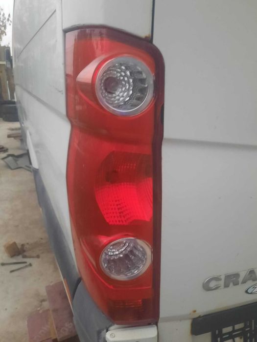 Piese auto  Volkawagen CRAFTER 2.5 TDI